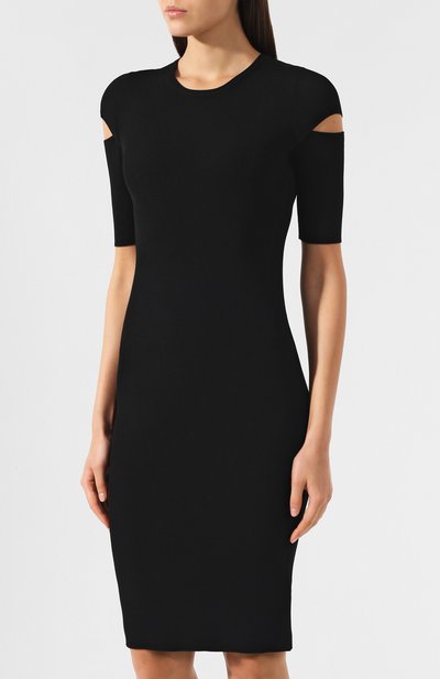 Платье из вискозы HELMUT LANG, арт. I09HW726, фото 3