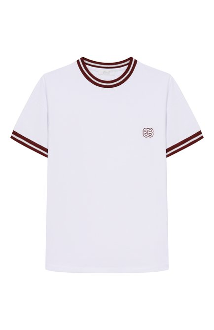 Хлопковая футболка ELLA.B, арт. EBR2528/6A-8A