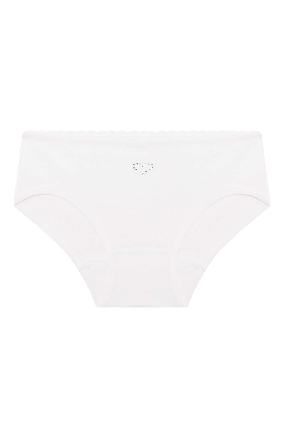 Трусы-слипы SANETTA белого цвета по цене 2065 руб., арт. 330630., фото 1 Трусы-слипы SANETTA, арт. 330630., фото 1