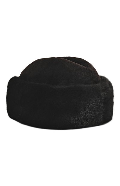 Меховая пилотка из норки VICTORIA KUSENKOVA, арт. 420210204132, фото 2