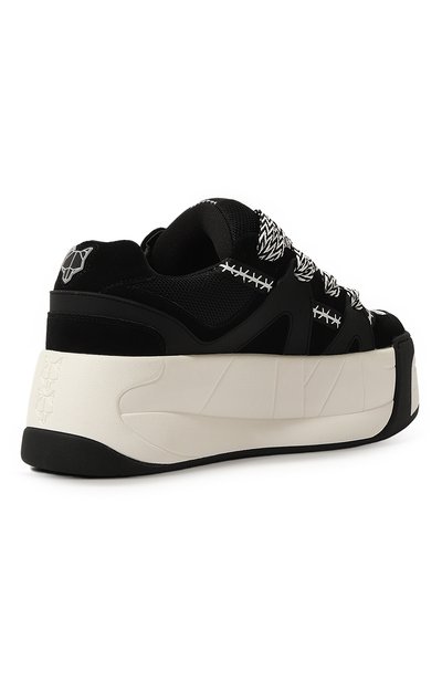 Комбинированные кроссовки slider NAKED WOLFE, арт. SLIDER, фото 5