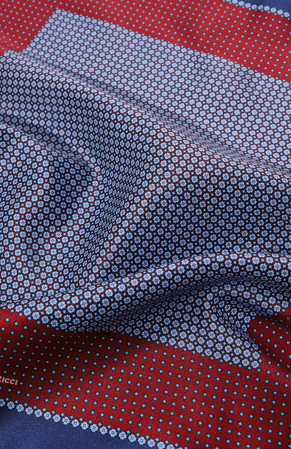 Комплект из галстука и платка STEFANO RICCI, арт. DH/49100, фото 6