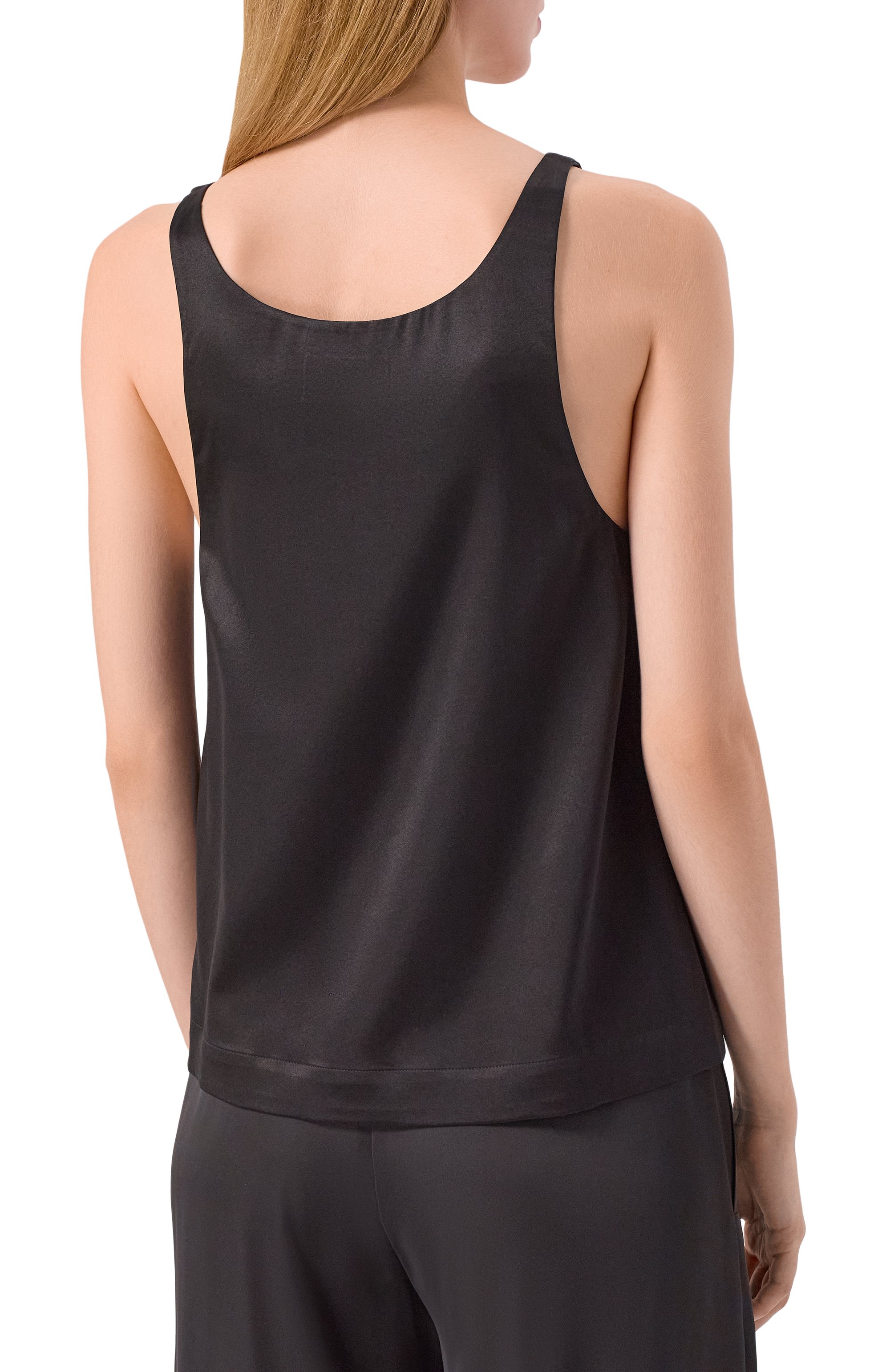 Атласный топ DANAME, арт. 725FW7708S, фото 4