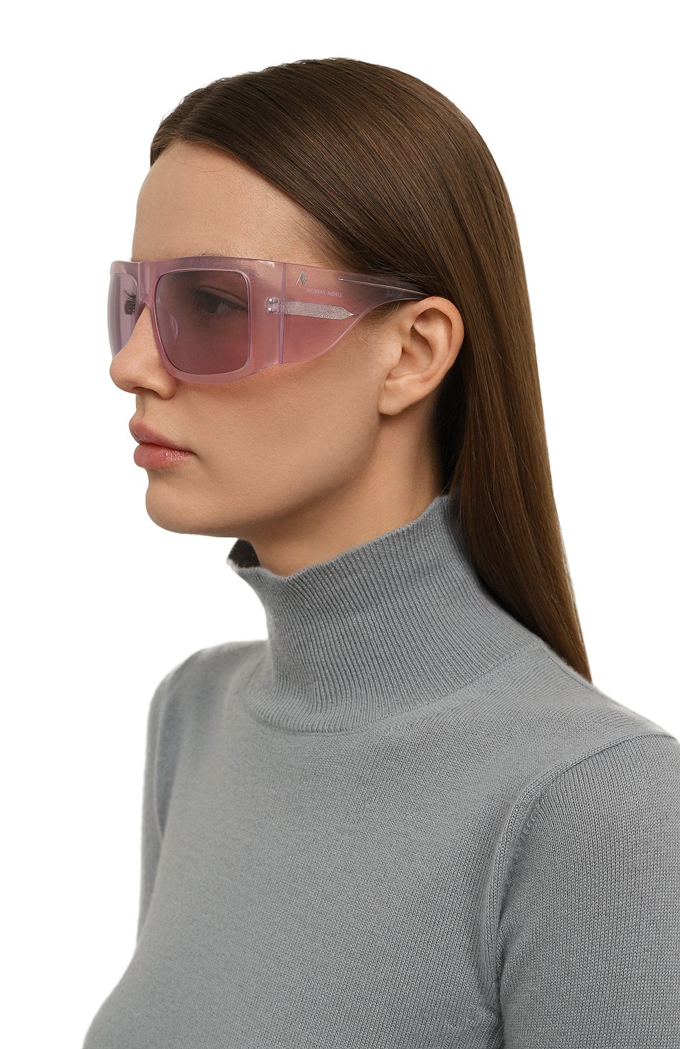 Солнцезащитные очки THE ATTICO, арт. ATTIC050C2 SUN, фото 2