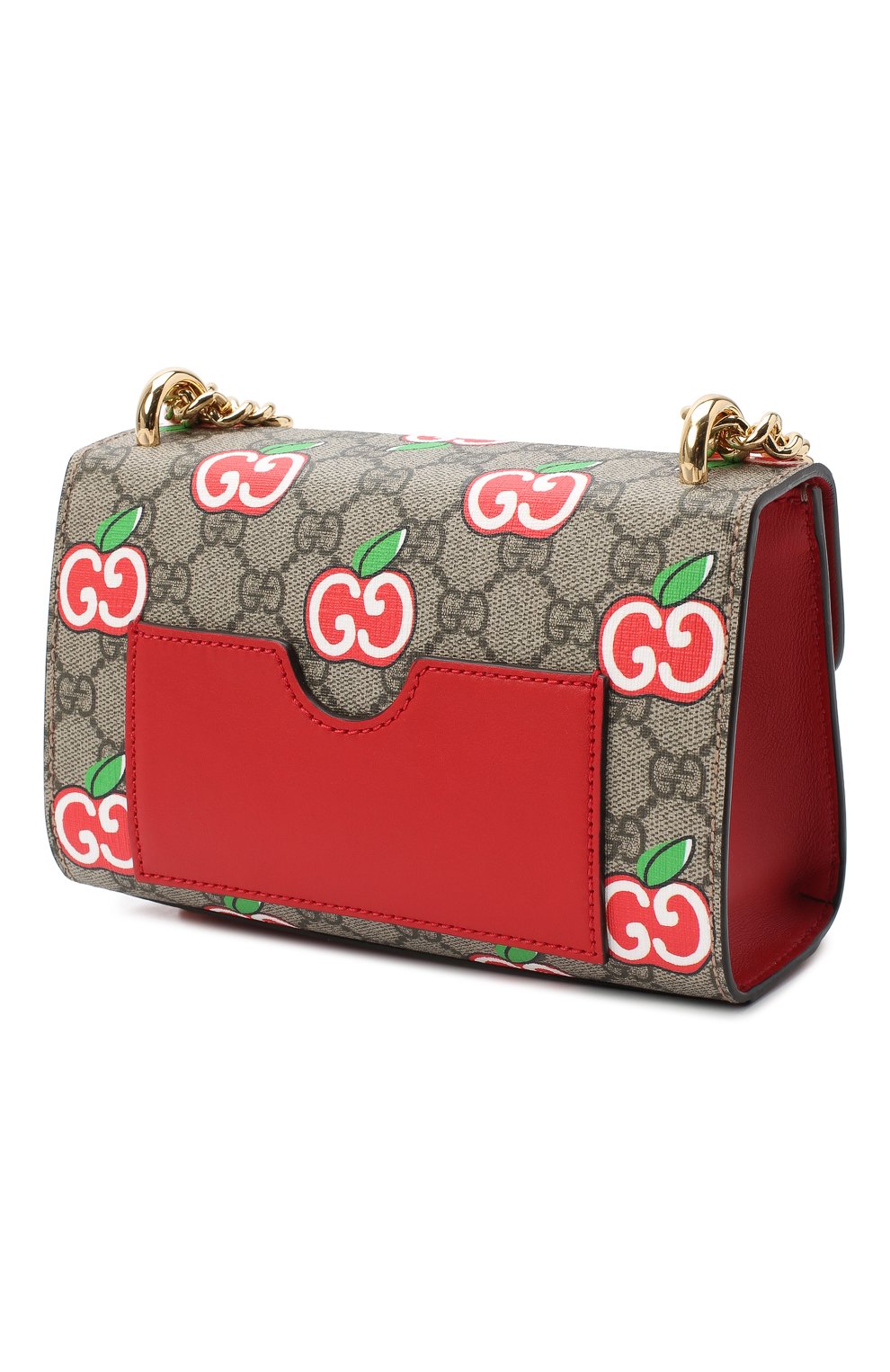 Сумка padlock GUCCI, арт. 409487/2EVEG, фото 3