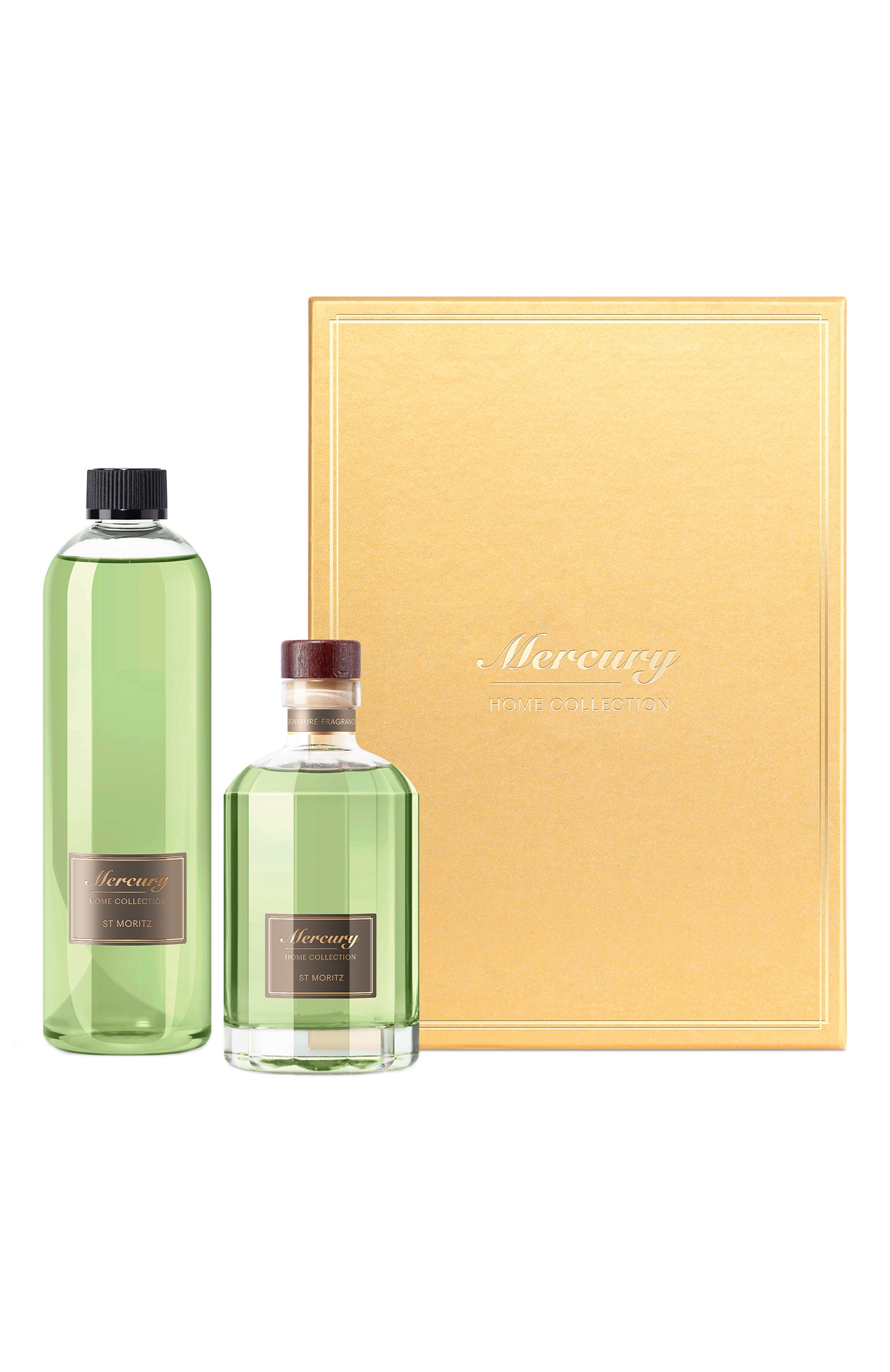Набор saint moritz (250+500ml) MERCURY HOME COLLECTION, арт. 4673775738087, фото 1