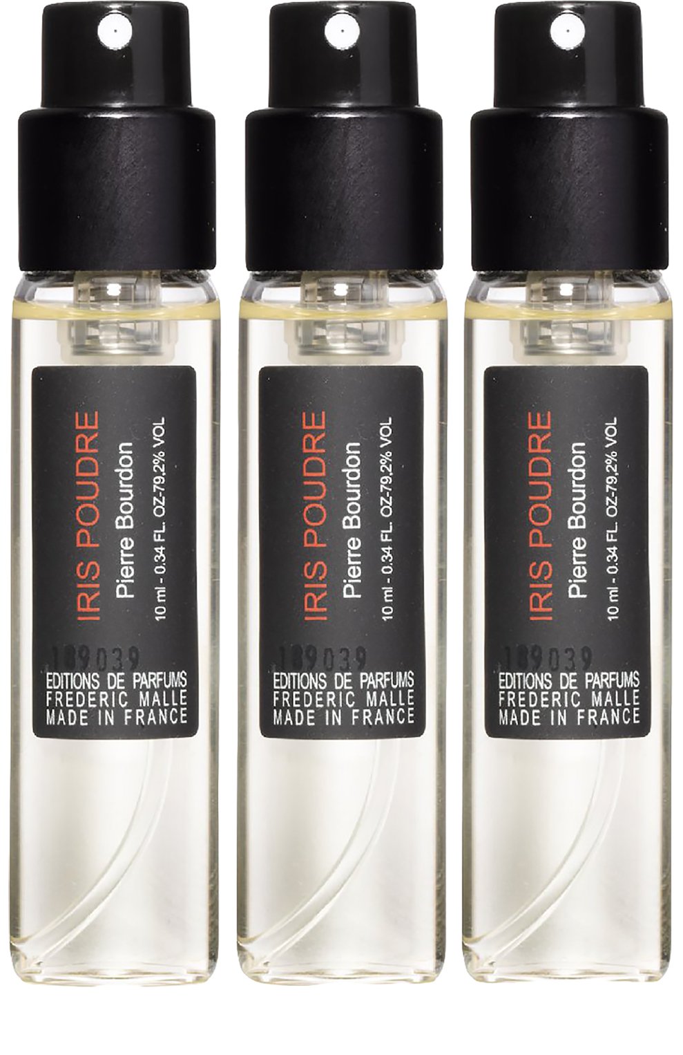 Парфюмерная вода iris poudre (3x10ml) FREDERIC MALLE, арт. 3700135000568, фото 1