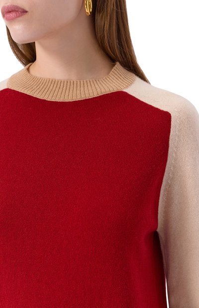 Кашемировый пуловер LORENA ANTONIAZZI, арт. GM17A/1175, фото 5