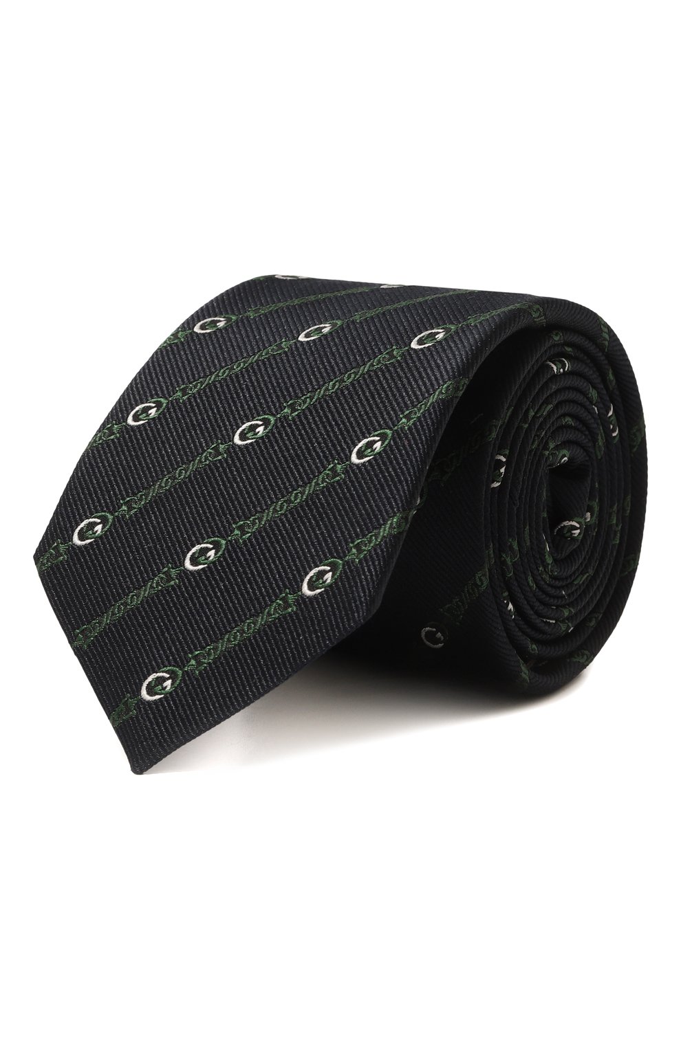 Шелк овый галстук GUCCI, арт. 660045 4E002, фото 1