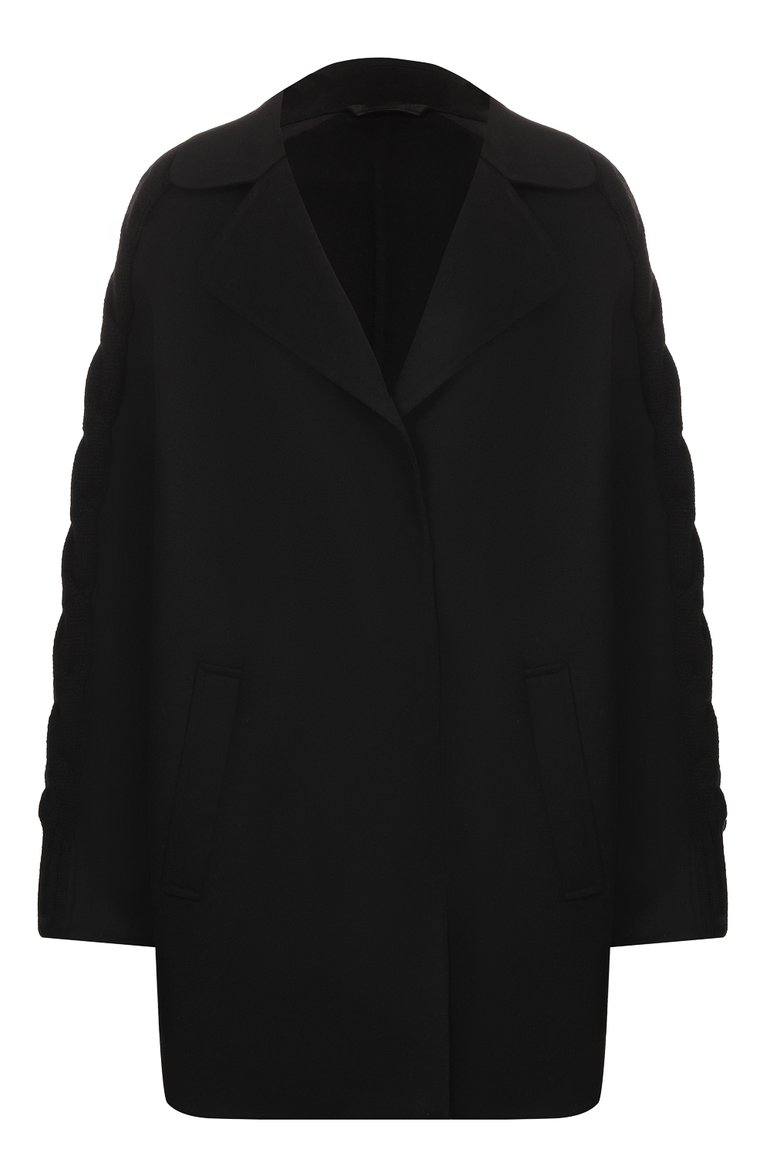 Кашемировое полупальто MVST, арт. TXTRBKB-Y301/LC1598, фото 1