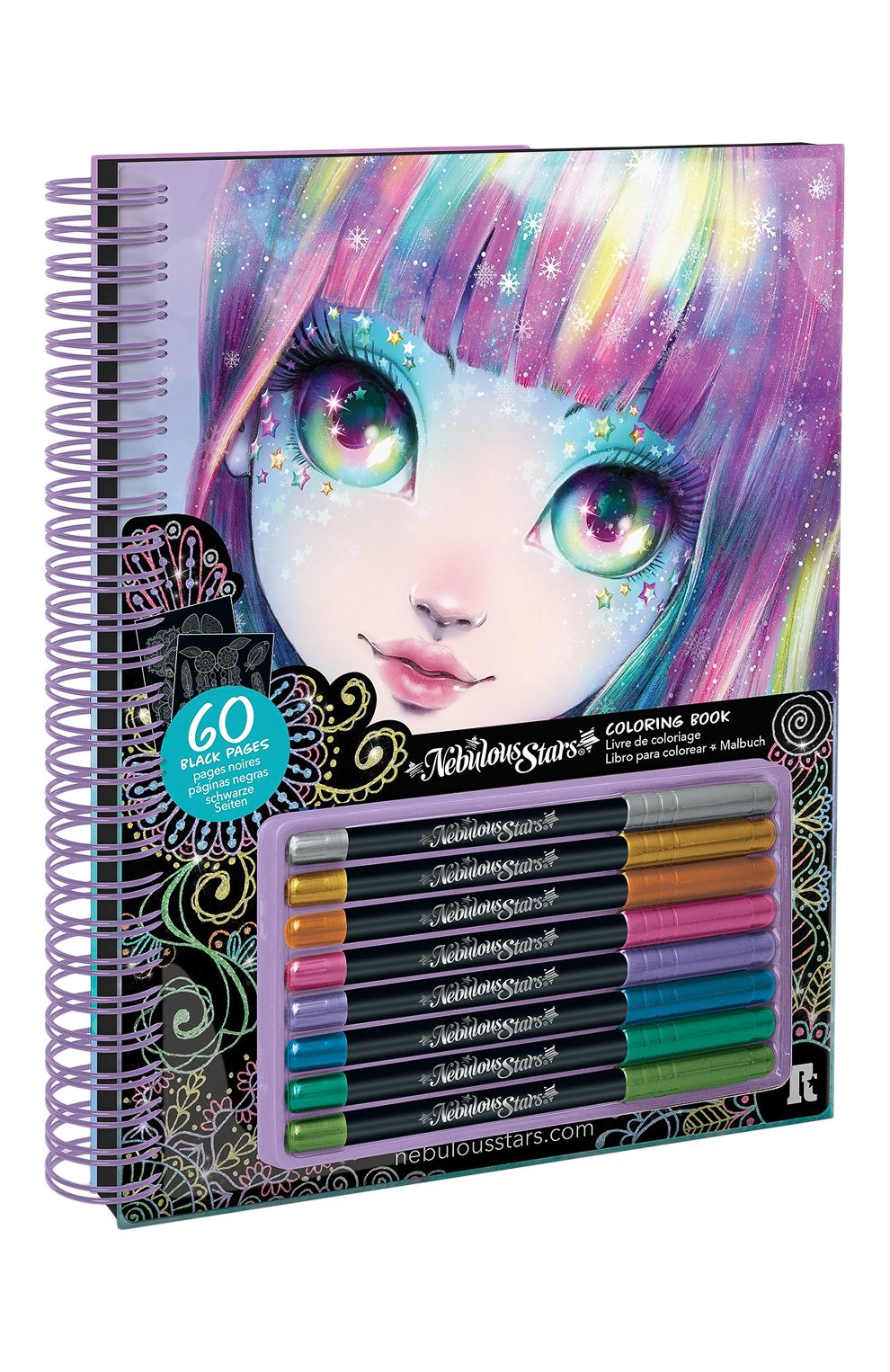 Раскраска isadora PAREMO, арт. 11136_NSDA, фото 1