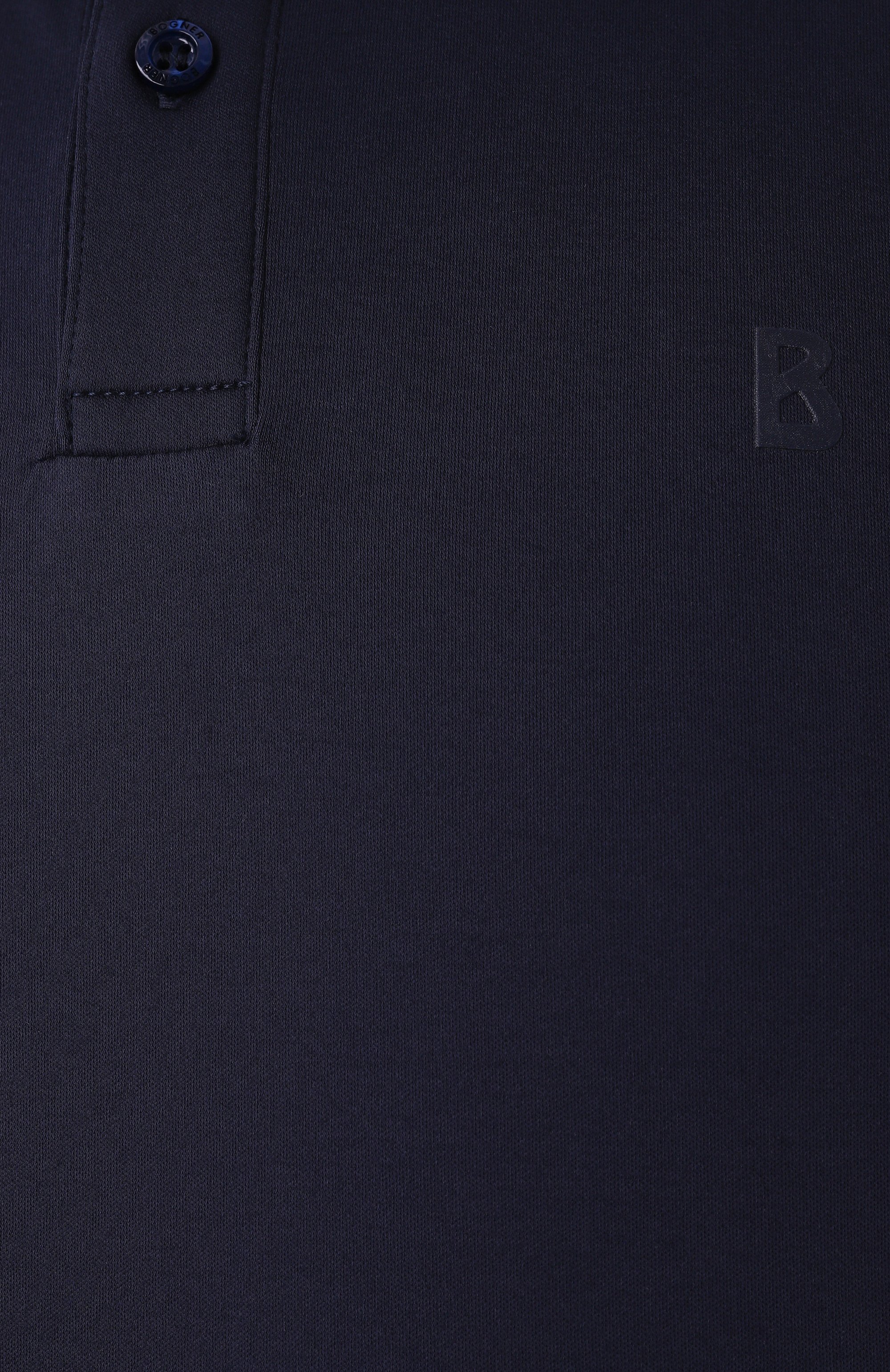 Хлопковое поло BOGNER, арт. 58289178, фото 6