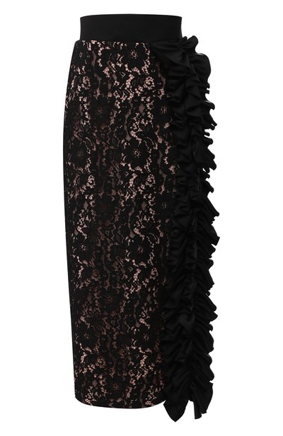Женская юбка из вискозы ULYANA SERGEENKO, арт. 1594т19 (GNM009FW19P)