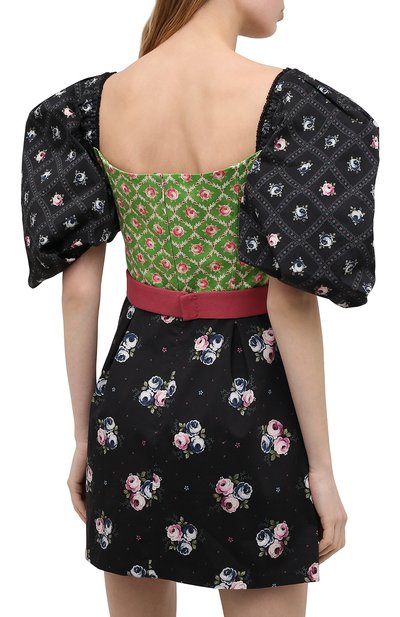 Хлопковое платье ULYANA SERGEENKO, арт. ABC003SS20P(2235т19), фото 4