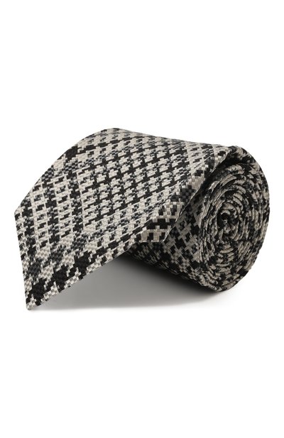 Мужской шелковый галстук TOM FORD, арт. STE001/SPP48