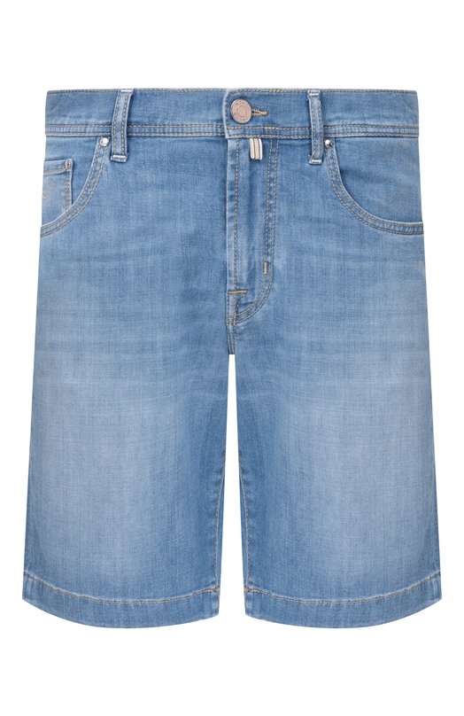 Джинсовые шорты Nicolas Jacob Cohen JUM_0E001 031 S2851 V1 Голубой JUM_0E001 031 S2851 V1