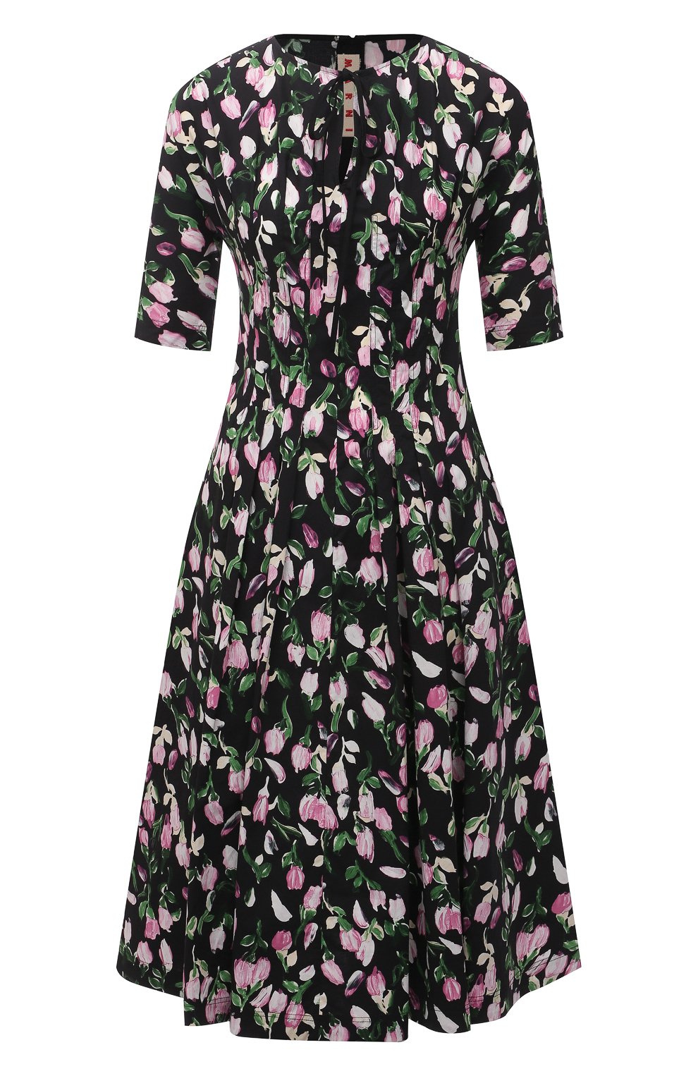 Хлопковое платье MARNI, арт. ABMA0696A1/UTCZ98, фото 1