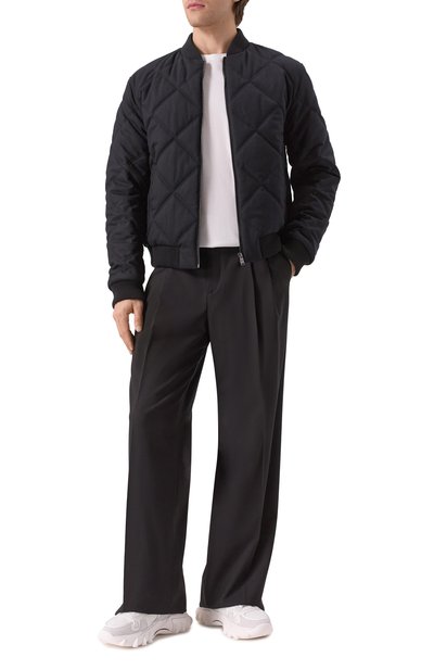 Комбинированные кроссовки b-east BALMAIN, арт. DM1VI327/TCCH, фото 2