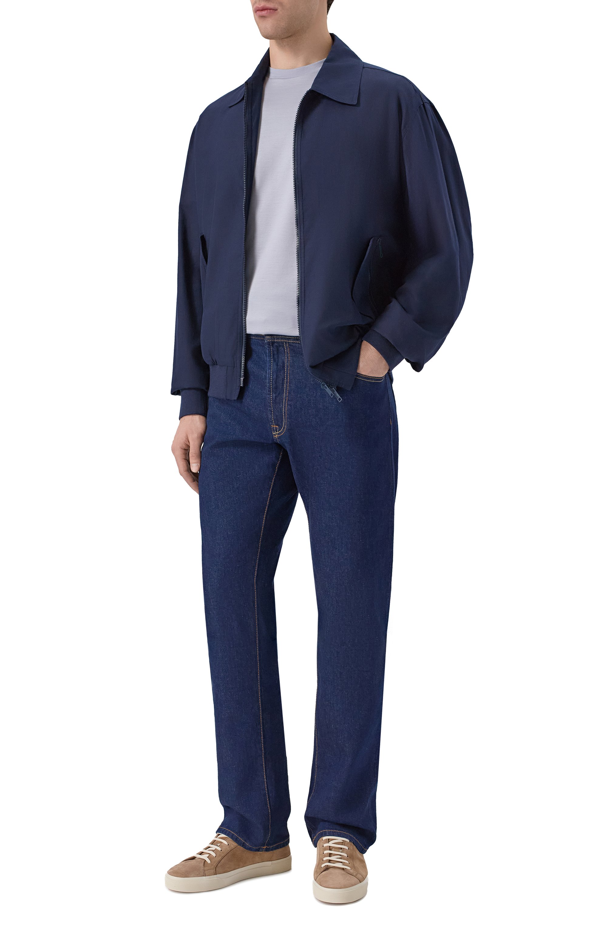 Хлопковая футболка MVST, арт. M26.CSM.K422/C0T0NE NE.80/2, фото 2