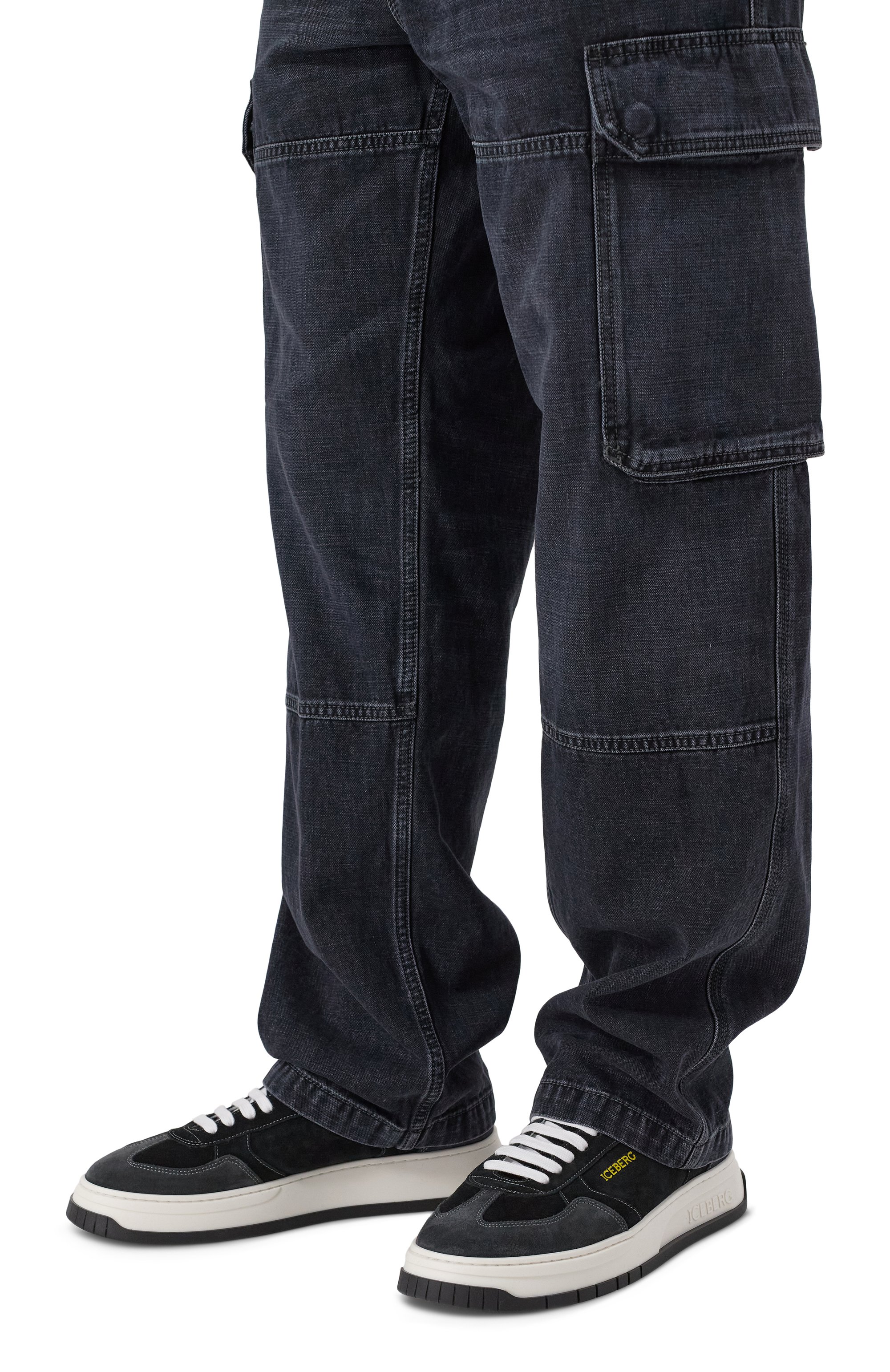 Замшевые кеды ICEBERG, арт. IU1724, фото 3