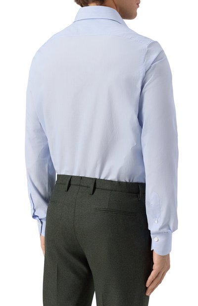 Хлопковая сорочка FINAMORE 1925, арт. 170/2 N/C0164Z, фото 4