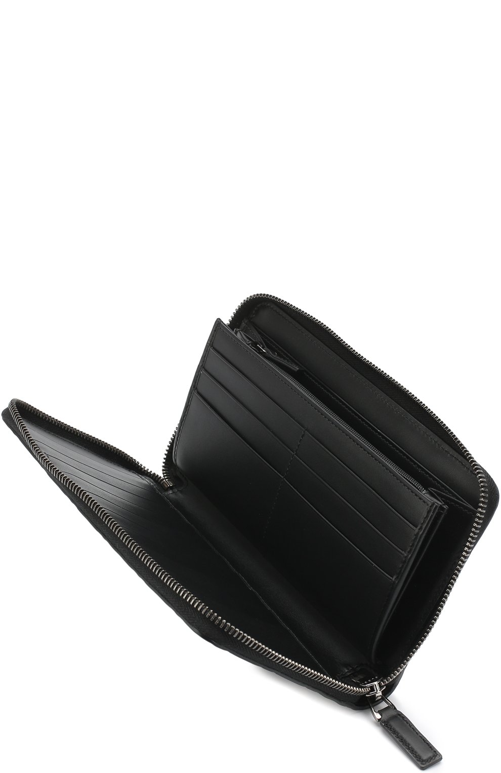 Кожаное портмоне signature GUCCI, арт. 447906/CWC1R, фото 3