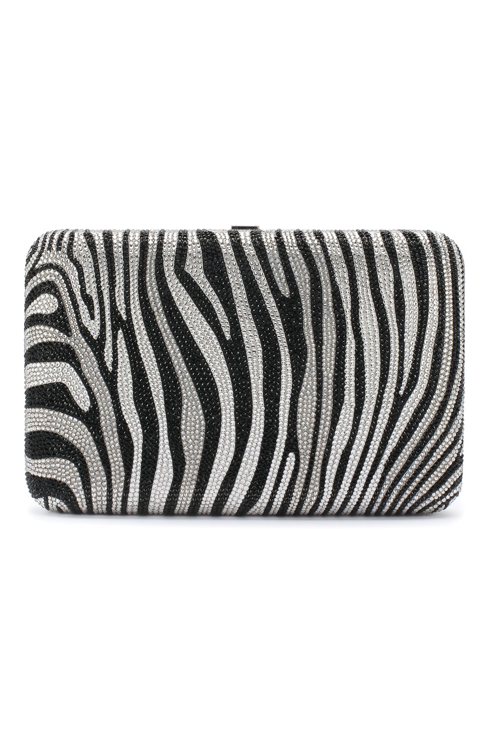 Клатч zebra JUDITH LEIBER COUTURE, арт. M194606, фото 1