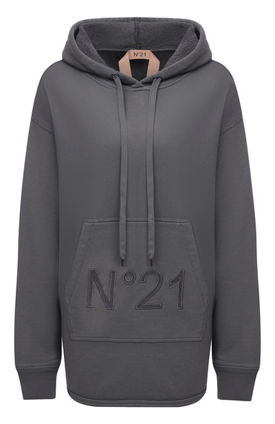 Женски й хлопковое худи N21, арт. 21I N2M0/E041/6323