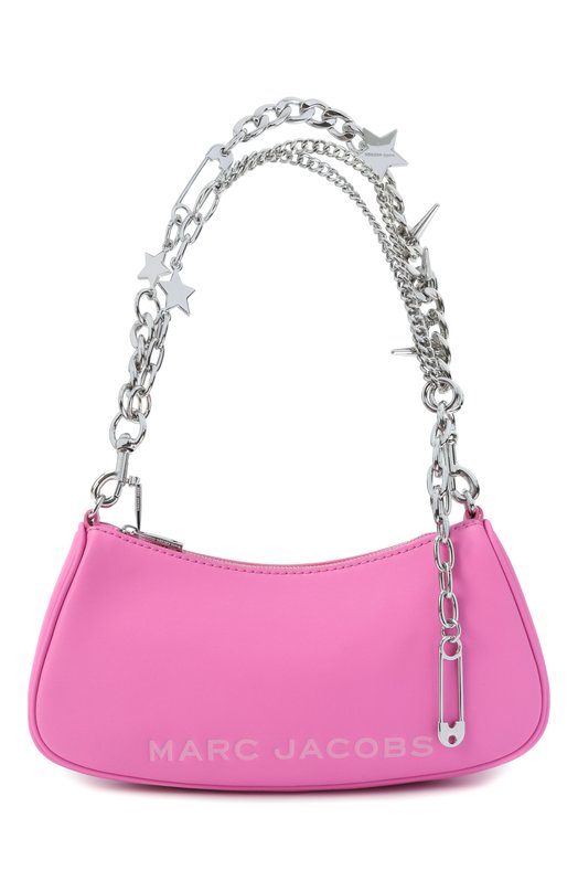 Сумка The Star Charm MARC JACOBS (THE) 2R4HSH038H02 Розовый 2R4HSH038H02