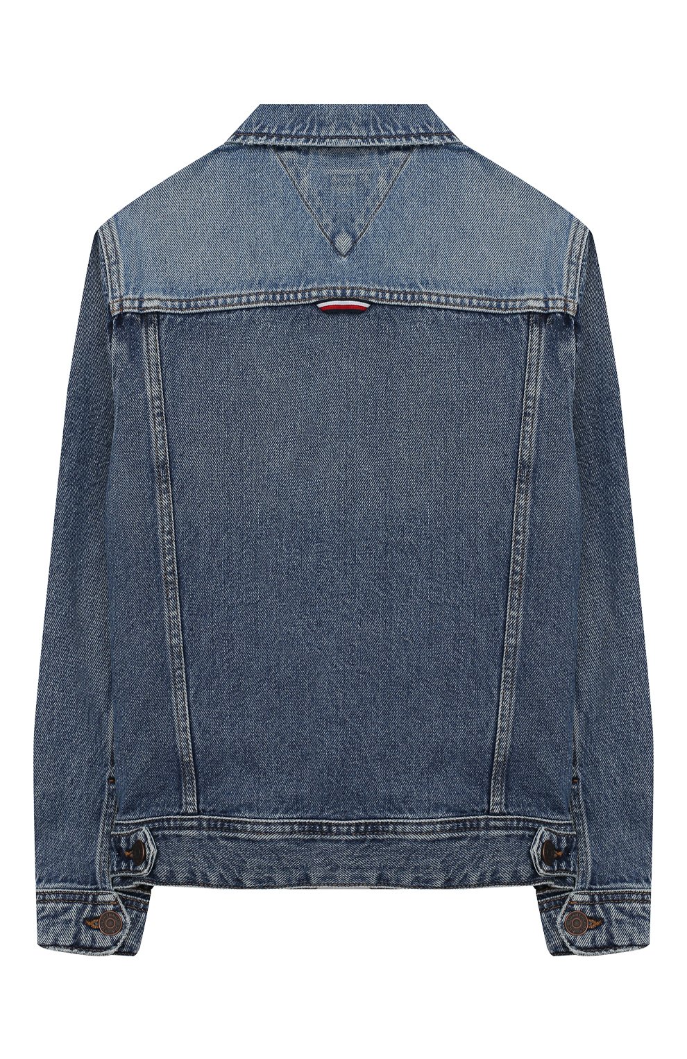 Джинсовая куртка TOMMY HILFIGER, арт. KB0KB04939, фото 2