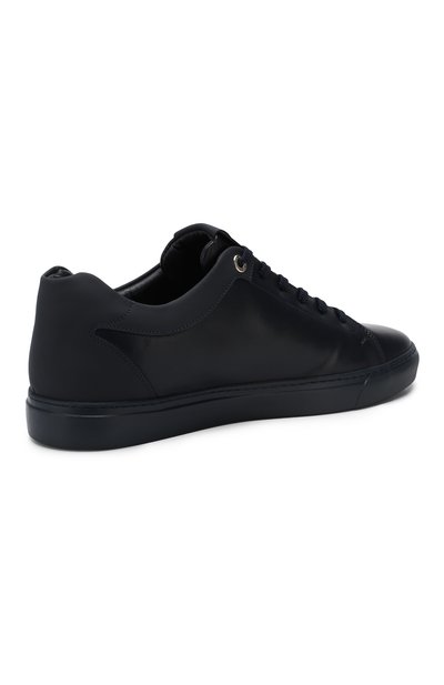 Кожаные кеды HARRYS OF LONDON, арт. T0M NAPPA LEATHER/TECH, фото 4