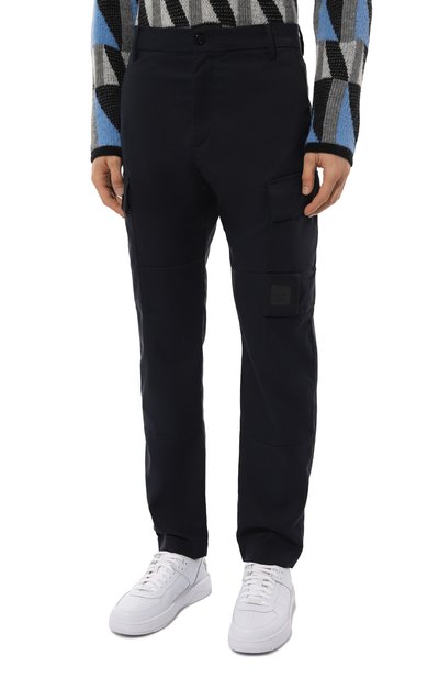 Брюки-карго C.P. COMPANY, арт. 17CLPA041A110165A, фото 3