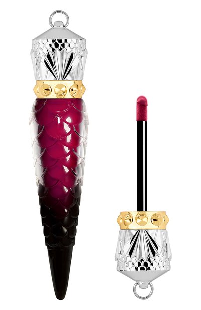 Матовый флюид для губ fluid matte, оттенок patibaba  (4,5ml) CHRISTIAN LOUBOUTIN, арт. 8435415028462, фото 3