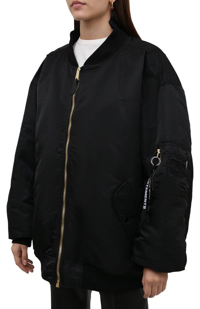 Двусторонний бомбер VETEMENTS, арт. UA52JA200B 1307/W, фото 3