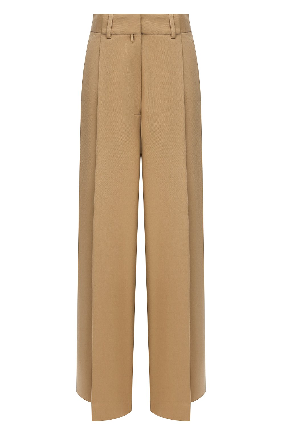 Хлопковые брюки DRIES VAN NOTEN, арт. 212-010964-3187, фото 1