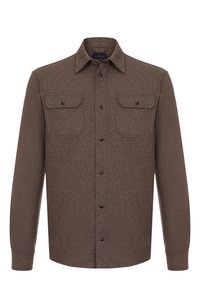 Коричневый