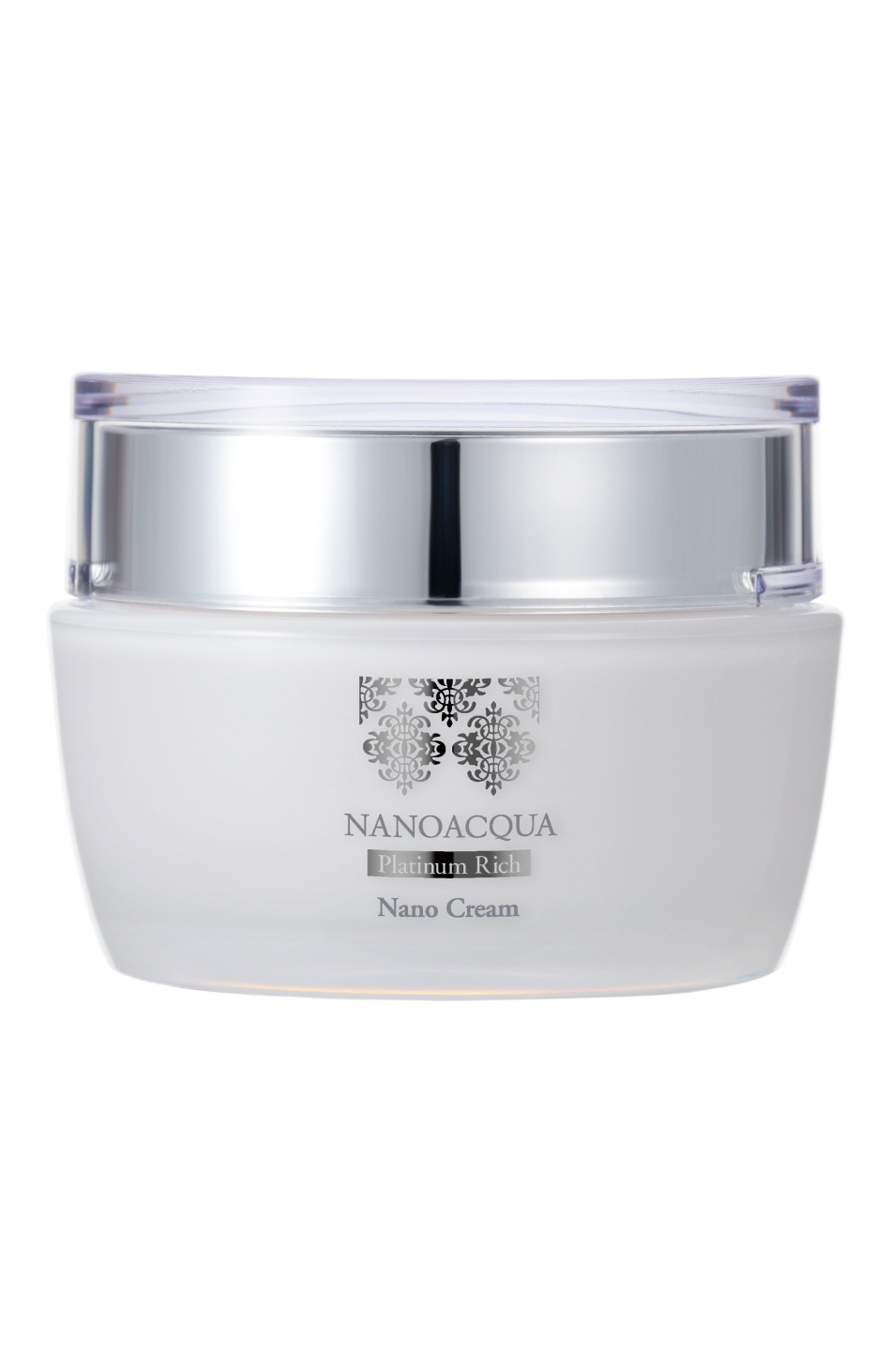 Омолаживающий крем для лица nanoacqua nano cream (50g) FAVORINA бесцветного цвета по цене 50440 руб., арт. 4562409890126, фото 1 Омолаживающий крем для лица nanoacqua nano cream (50g) FAVORINA, арт. 4562409890126, фото 1