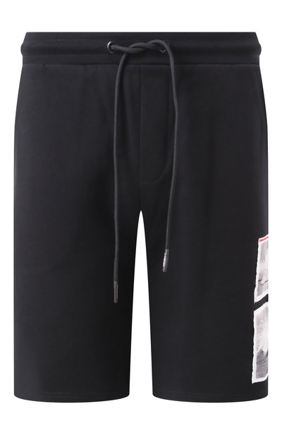 Мужские хлопковые шорты ICEBERG, арт. D014/6300