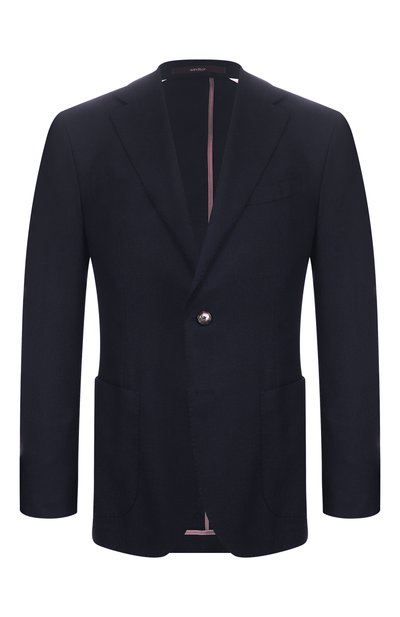 Мужской пиджак из шерсти и кашемира WINDSOR, арт. 13 GI0RN0 10019911