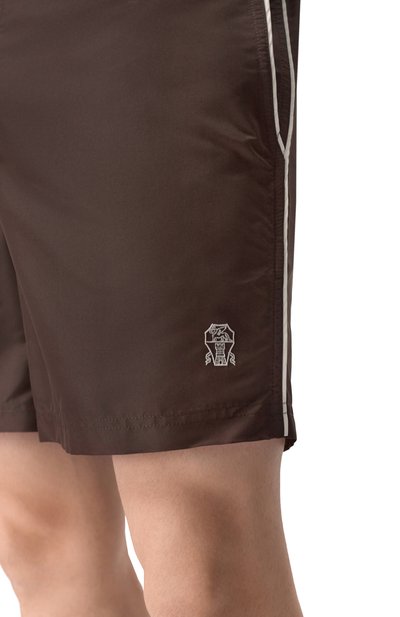 Плавки-шорты BRUNELLO CUCINELLI, арт. MW817045, фото 4