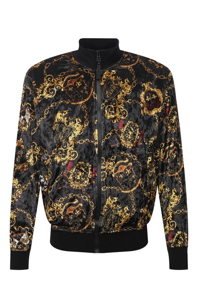 Толстовка VERSACE JEANS COUTURE, арт. B7GZB713-Z U M 313C0 SHIE LD/S0874, фото 1