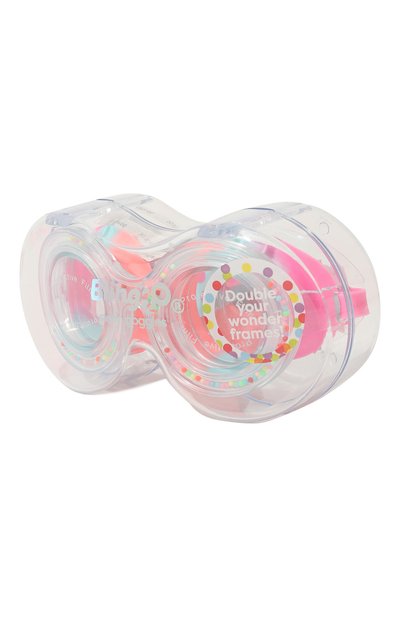 Очки для плавания STELLA COVE, арт. DOUBLEBUBBLEGOGGLE, фото 2