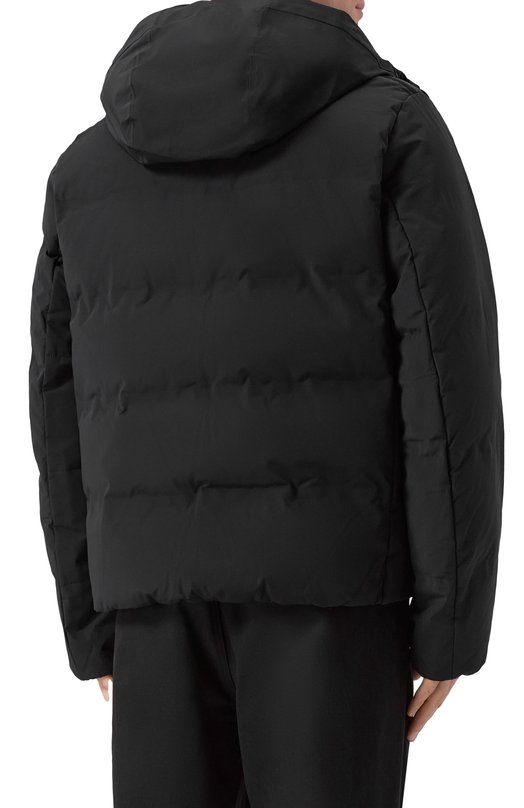 Пуховик Parajumpers 25WMPMJKSS01 Чёрный  25WMPMJKSS01 Фото 4