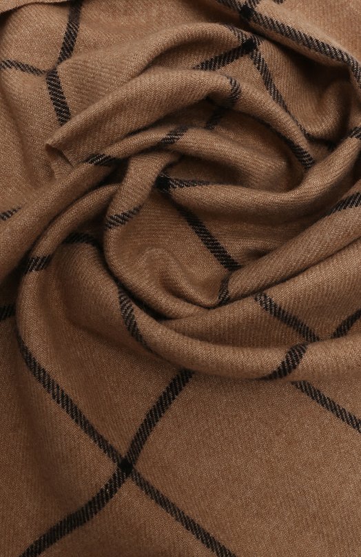 фото Шарф из шелка и кашемира piacenza cashmere 1733