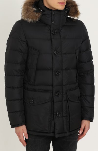 Пуховик cluny MONCLER, арт. C2-091-41380-25-68352, фото 3