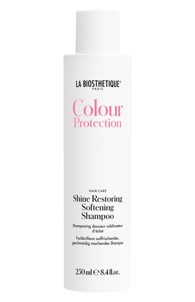 Женский мягкий освежающий шампунь для придания блеска окрашенным волосам (250ml) LA BIOSTHETIQUE, арт. 120432