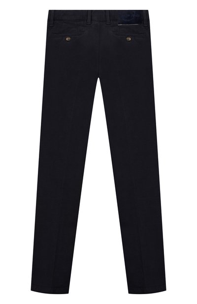 Хлопковые брюки JACOB COHEN, арт. B0BBY J-10004, фото 2