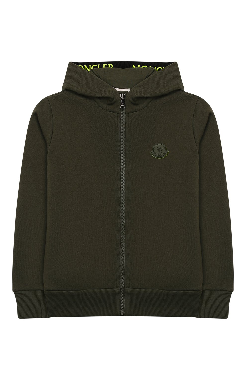 Комплект из толстовки и брюк MONCLER, арт. E2-954-88143-05-809F8/12-14A, фото 2