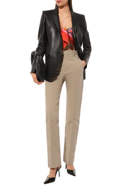 Шелковый платок GUCCI, арт. 452710 3G001, фото 2