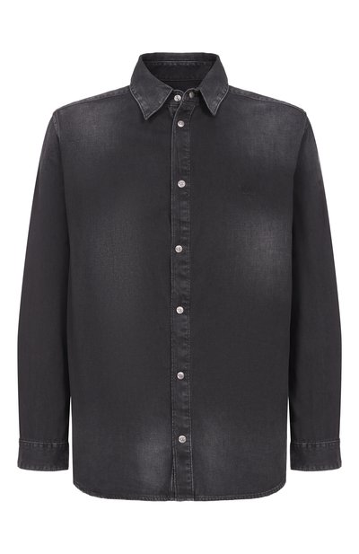 Мужская джинсовая рубашка DIESEL, арт. A03534/0DBDC